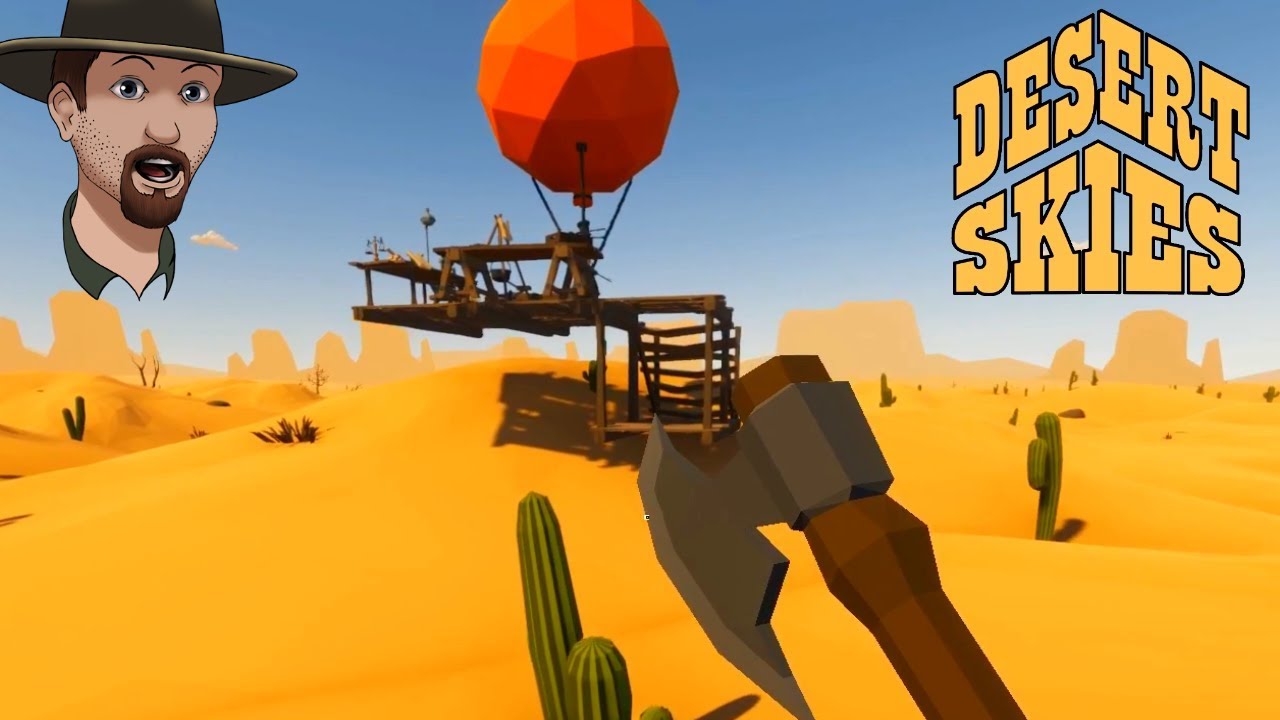 Golden Bullets and Ship Demolition and Expansion-  Desert Skies Gameplay #8