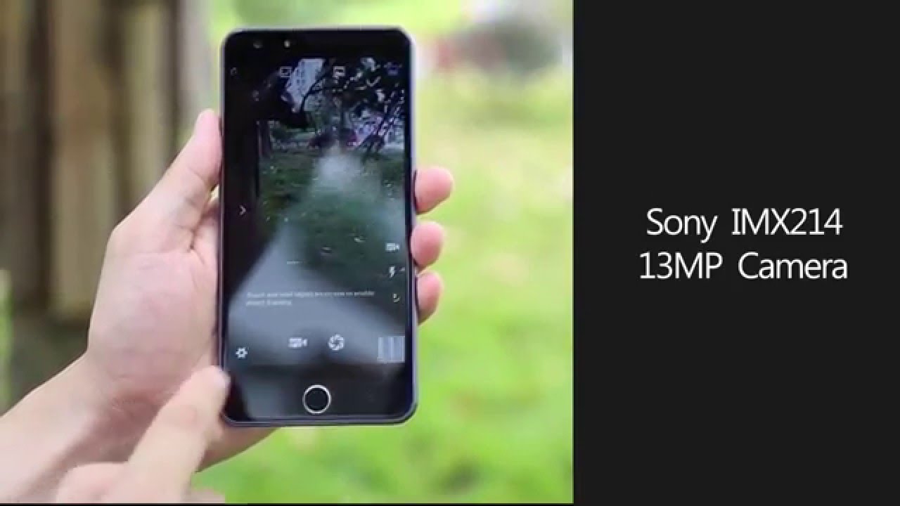 Ulefone Be Touch 3 5.5" 4G FDD-LTE 3G WCDMA Smartphone 3GB RAM 16GB ROM 5MP 13MP Dual Cameras