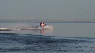 Jetski en Cala Millor, Mallorca