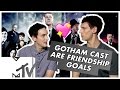 The Gotham Cast Are Friendship Goals And It Will Melt Your Heart | MTV Movies