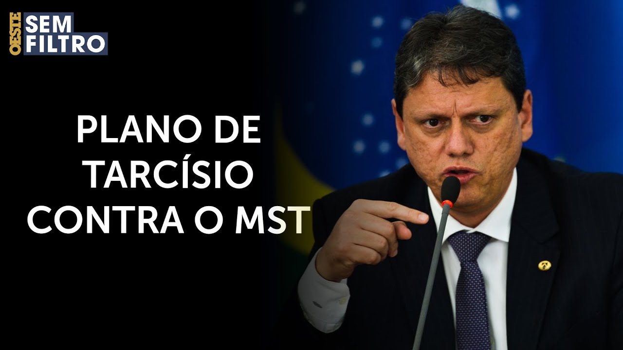 Tarcísio age para minar força do MST em São Paulo | #osf