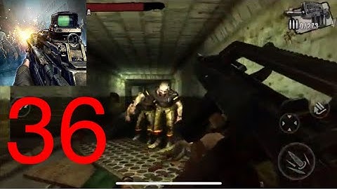 Zombie Frontier 3 - Gameplay Walkthrough Part 36 - New Tutorial (iOS, Android)