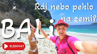 Na kolik vyjde dovolená na Bali? 🤔 Ubytování, tipy a dobrodružství na Bali ☀️ Útrata 100.000Kč?! 😱