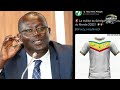 Les vendeurs de maillots du Sénégal sont en colère contre la fédération sénégalaise de football