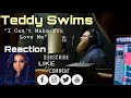 Teddy Swims  -  I can’t make you love me (Reaction) @Simply K.Simone