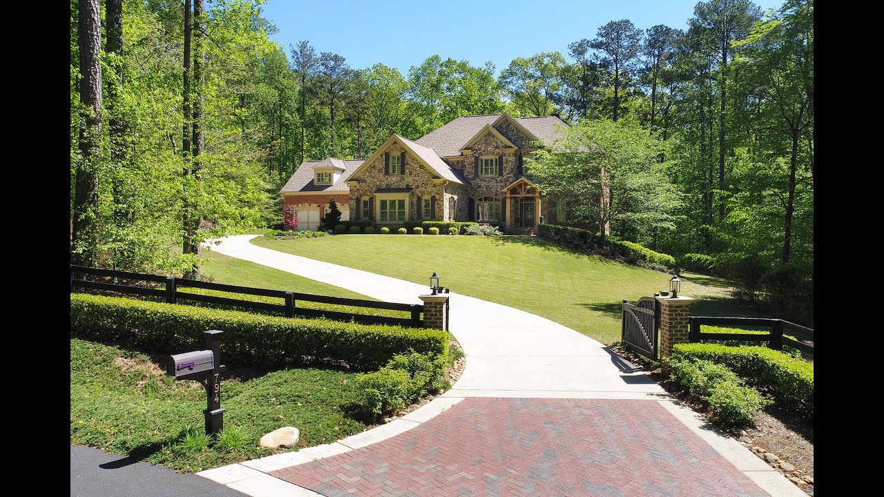 794 Old Lathemtown Road, Canton, GA 30115 YouTube