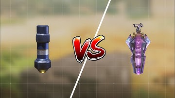 Normal EMP vs Legendary EMP Comparison CODM