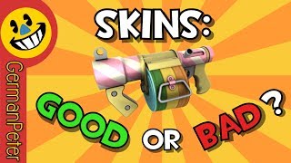 TF2: Are Skins Good Or Bad?