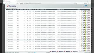 Como exportar XML de NF e e NFC no wCompany.