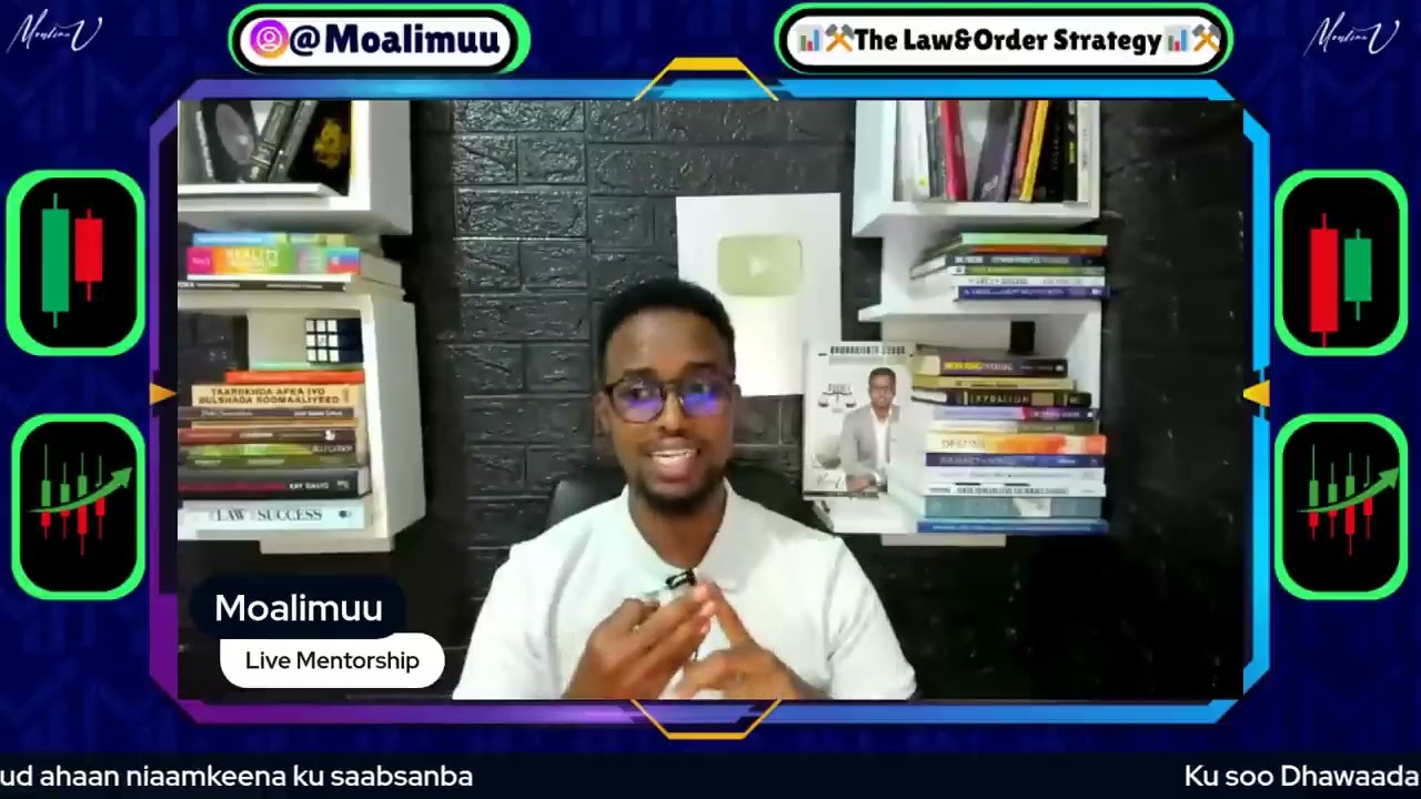 🎙️Isku Xirka nidaamka iyo Qodobadiisa + Su'aalo iyo Jawaabo Muhiim ah✍🏾