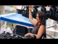 Laura van dam live at ultra music festival miami 2024  a state of trance stage