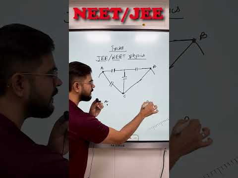 Combination of Capacitor