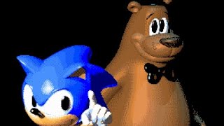 Sonic 3 Secret Cutscene