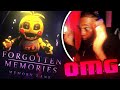 This FNAF Run Went COMPLETELY WRONG (feat. ADTOOLOUD)