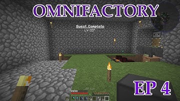 (S2) Omnifactory: Dev Version: Ep 4 - Energy Storage & Circuits