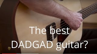 Best DADGAD guitar ever? chords