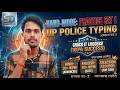 #uppolice , upp, up police computer oprator, upsssc, si, asi, typing #juniorassistant #ssc