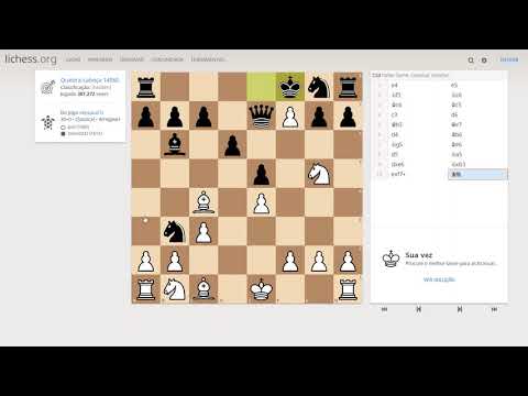 Xadrez táticas  2 #Aprendendo tática no xadrez - Chess Tempo 