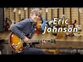 Capture de la vidéo Eric Johnson Playing Vintage Guitars At Norman's Rare Guitars