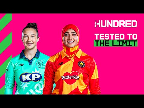 “It Was Unreal!” | Alice Capsey and Abtaha Maqsood | Sure Tested To The Limit