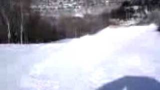 Backflip Off Elevator Box At Loon