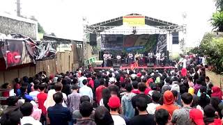 Meriahnya live getasan#Boso moto/neng tutus MG86