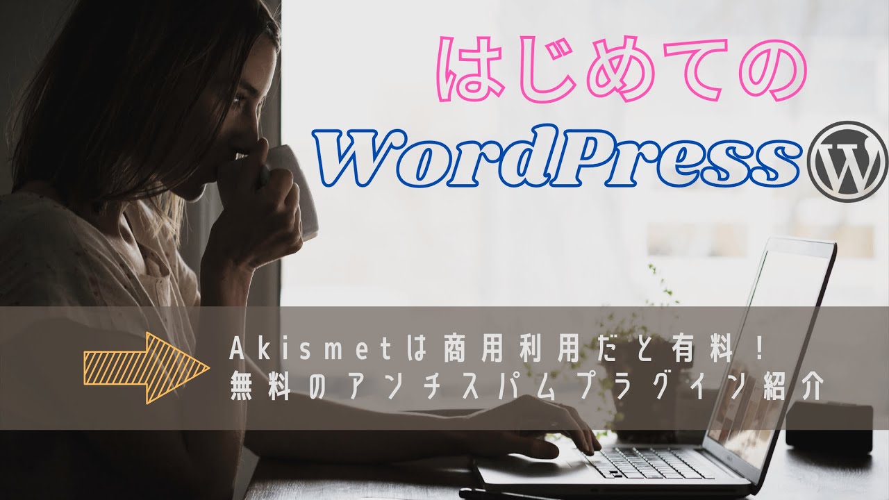 Akismetは商用利用だと有料 他の無料アンチスパムプラグイン紹介 ぬーのが贈る自由への道