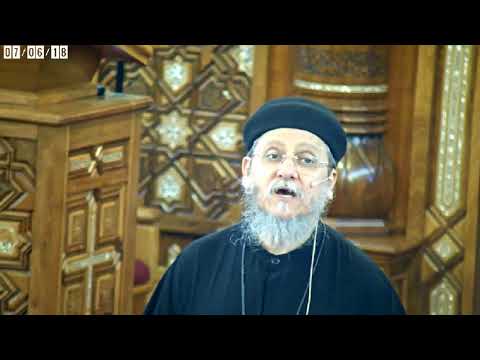 مبادئ روحية في حياة بولس الرسول ١ ٦ يوليو ٢٠١٨