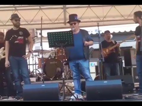 Porretta Soul Festival Zucchero (Gianni Fantoni) 19 lug 2018
