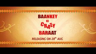 Invitation to Crazy Baraat RSVP | Tia Bajpai | BKCB