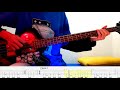Lake of fire  nirvana  bass cover with tabs 4k