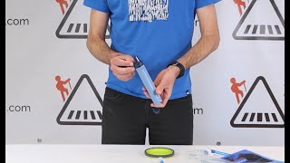 Présentation de la paille filtrante Lifestraw personal water filter d&#39;Hydrapak