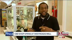 CBD Store Comes to Westroads Mall