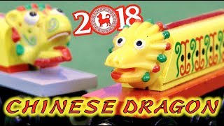 Chinese Dragon Review | Thomas Wooden Railway Discussion #93