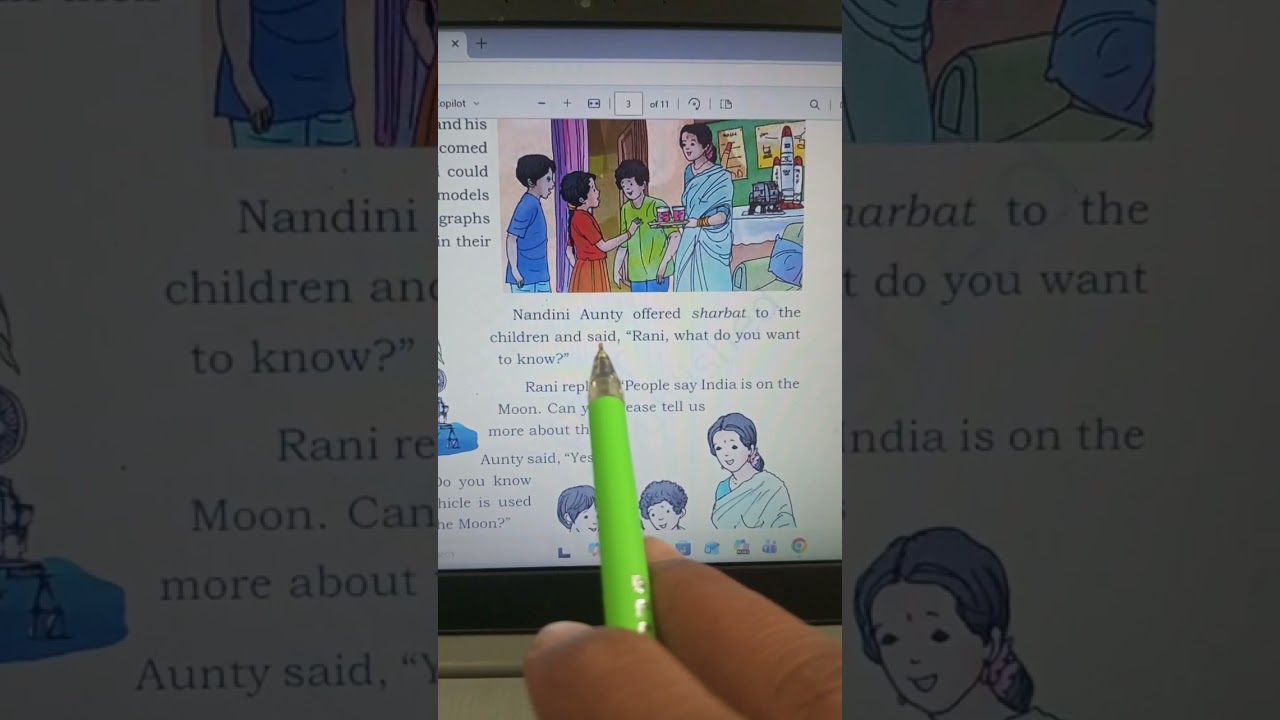 Ncert class3 Chapter12 PartB 