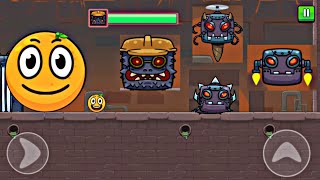 Roller Ball 7 - Bounce Ball Gameplay ! Bosses Fight Gameplay part 3 (Android, iOS) screenshot 5