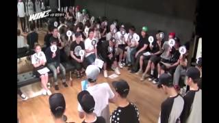 [WIN: WHO IS NEXT] TEAM B CUT EPISODE 3 PART 2