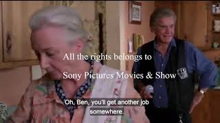 Spider-Man [2002] - "Big Change" Peter Parker Scene