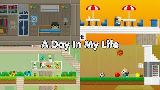 A Day In My Life Boku Boku Indonesiaᴗ