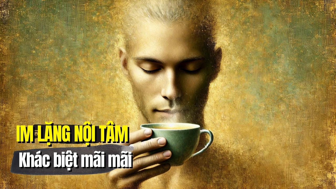 Khi Bạn Im Lặng Nội Tâm: Chìa Khóa Mở Ra Sự Chuyển Hóa Kỳ Diệu