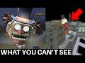 Hidden Things in FNAF's Big Top Chase