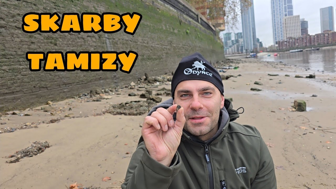 ALE SIĘ TU OBŁOWIĘ!!! SREBRO SZTUK 4! TAMIZA ODDAJE! S02E01