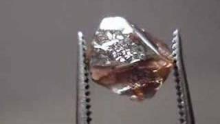 1.96carat Rough Diamond BROWN