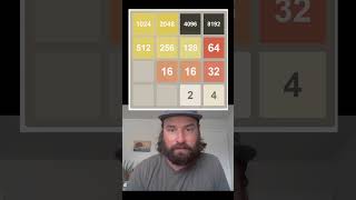 WORLD RECORD?! #2048 #logic