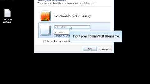 CommVault DLO - Remote Check Restore Status from Console