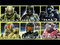 Evolution of Halo Armor Customization in Multiplayer