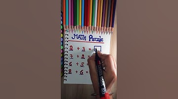 math riddles | math puzzle | Iq test #mathpuzzle #mathriddles #iqtest #shorts