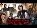 Resident Evil: Retribution (2012) Movie || Milla Jovovich, Sienna Guillory || Action Review &amp; Facts