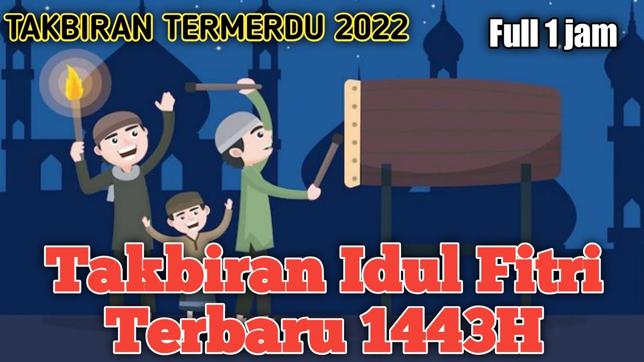 TAKBIRAN PALING MERDU - YouTube