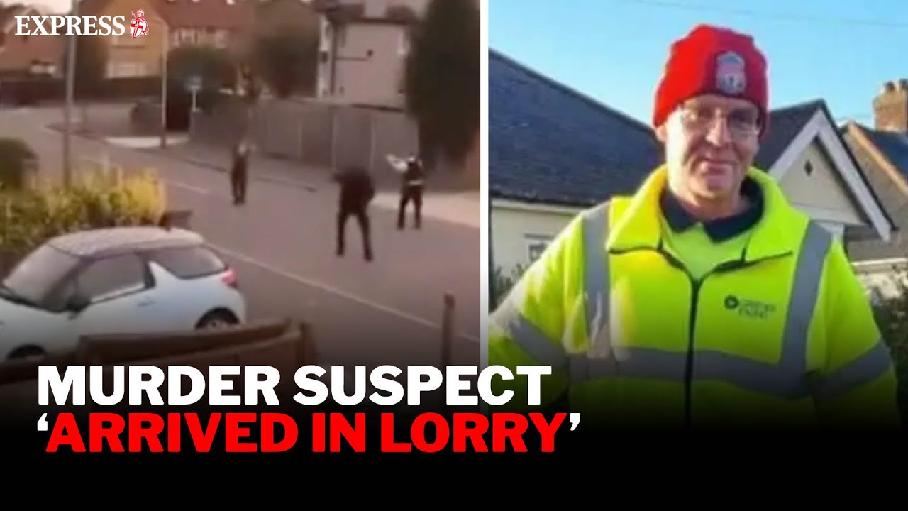 Uxbridge stabbing suspect is Afghan migrant who arrived in UK in back of a lorry